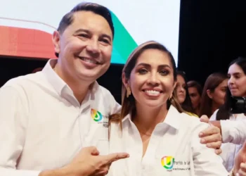 Carolina Hurtado enciende más la polémica: pide reconciliación mientras lanza dardos