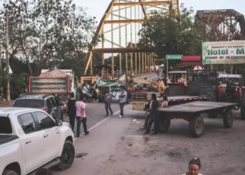 Voceros del paro arrocero rompen diálogo con el Gobierno