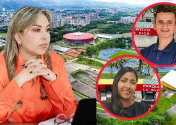 Alcaldesa de Ibagué exige renuncias en el IMDRI por escándalo de concesión de parqueaderos