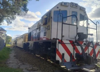 Nuevo servicio de tren de pasajeros conecta Sogamoso y Duitama