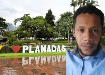 Tragedia en Planadas: hombre muere tras riña en el parque Los Fundadores