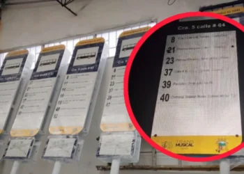 Fallas en paraderos del SETP: veedores denuncian señalización errónea en Ibagué