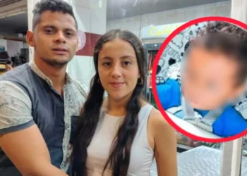 Líder social de Coello denuncia que le arrebataron a su hijo de 8 meses en procedimiento irregular