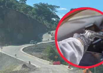 Nuevo asalto armado en la vía Tuluní – La Línea Diamante siembra temor en Chaparral