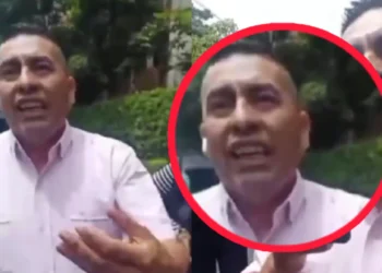Lider de taxistas en Ibagué insultó a Veedor ciudadano