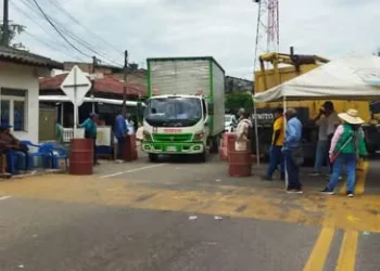 Paro Arrocero en el Tolima: Bloqueos viales causan caos, demoras y dificultades para viajeros
