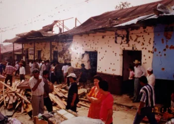 25 años de la masacre en Roncesvalles: una tragedia anunciada y olvidada por el Estado