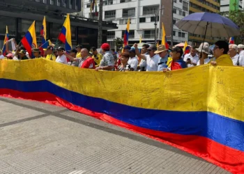 Salen a marchar los uribistas en favor de Álvaro Uribe y en contra del fallo