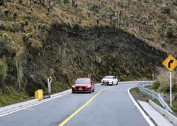 Pico y placa en vía Murillo–Manizales regirá fines de semana de julio
