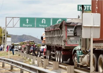 Paro arrocero sigue en Tolima por falta de acuerdos con el Gobierno