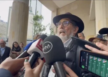 Gobierno y arroceros firman acuerdo clave y levantan paro nacional tras 11 dĆas