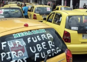 Alcaldía de Ibagué busca concertación con taxistas para evitar paro