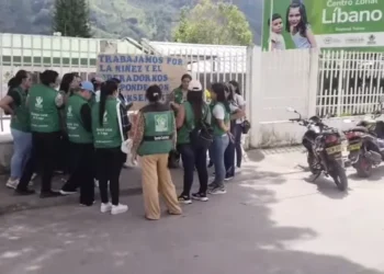 Trabajadoras del ICBF en Tolima entran en paro por dos meses sin salario