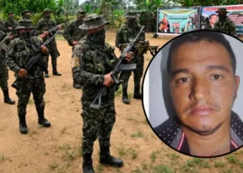Ejército abate a alias ‘Miller’ en Guaviare