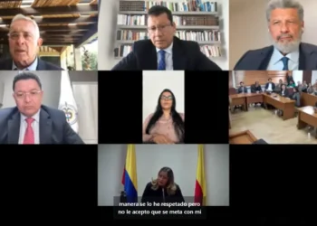 Jueza Heredia justifica captura inmediata a Uribe: “su presunción de inocencia ya fue desestimada”