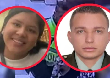 Condenado policía por feminicidio de su pareja en Bogotá