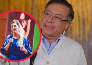 Petro lanza pulla a gobernadora del Tolima al destacar reducción de pobreza extrema