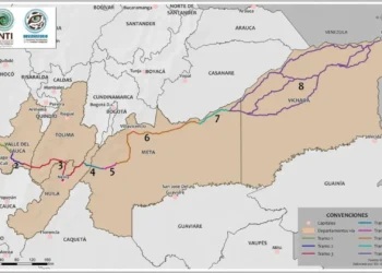 Planadas debate el megaproyecto vial Orinoquía–Pacífico