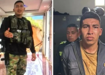 Integrante del EMC apodado “Sebastián”, capturado y señalado de los atentados en Cali