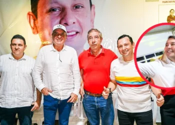 Jaramillo y Hurtado, juntos en Melgar pero sin alianza política