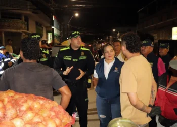 Operativos en la Plaza de la 21 buscan recuperar el espacio público