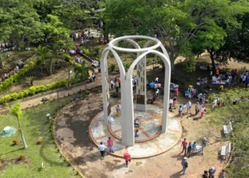 Gobierno Petro destina recursos para el Parque Jardín de la Vida en Armero