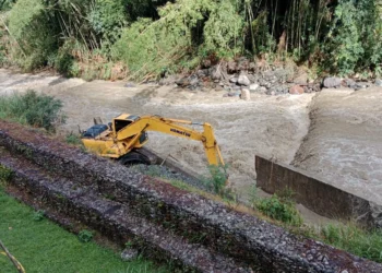 IBAL reanuda captación en el río Combeima tras intensas lluvias en Ibagué