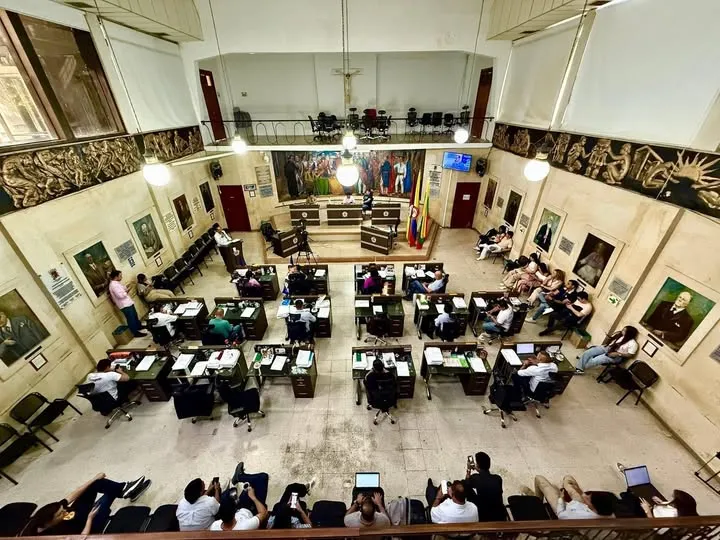 Concejo de Ibagué aprueba endeudamiento y vigencias futuras