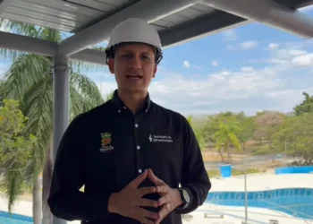 Parque Acuático de Ibagué entra en su recta final tras años de retrasos