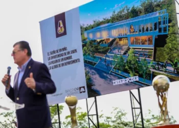 Deportes Tolima inicia construcción de su Centro de Alto Rendimiento