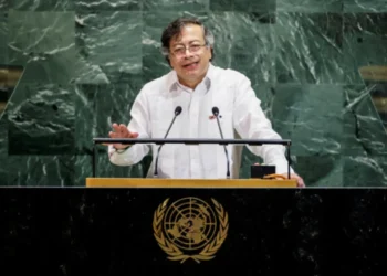 Petro en la ONU acusa a EE. UU. de matar migrantes pobres en el Caribe