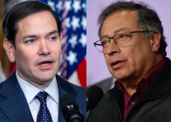 Rubio culpa a Petro por descertificación de Colombia en lucha antidrogas