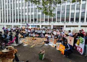 Cajamarca exige respeto a la consulta popular contra la minería