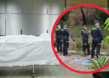 Hombre encontrado atado y mutilado en canal de Ibagué