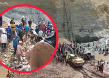 Derrumbe en mina de Ataco deja un muerto y seis heridos