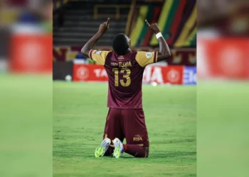 Tolima golea 4-0 a Chicó y suma impulso en la Liga