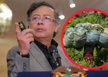 EE. UU. descertifica a Colombia en la lucha antidrogas tras 30 aƱos