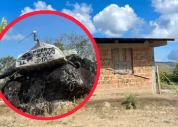 Dolores amaneció con grafitis de disidencias: comunidad en alerta