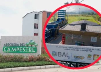 Alertan riesgos en el agua de Arboleda Campestre