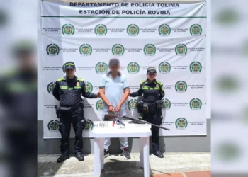 Capturan en Rovira a presunto abusador de menores