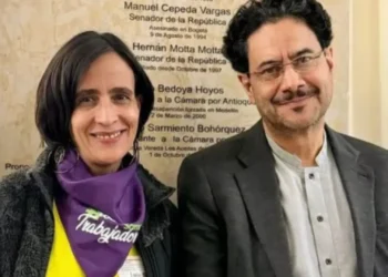 Susana Muhamad respalda a Iván Cepeda en la consulta del Pacto Histórico