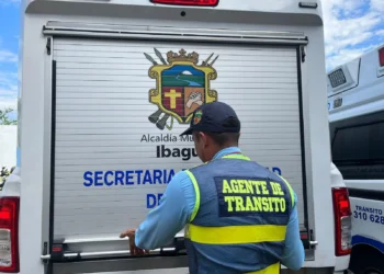 Peatón muere tras ser atropellada por motocicleta en Ibagué