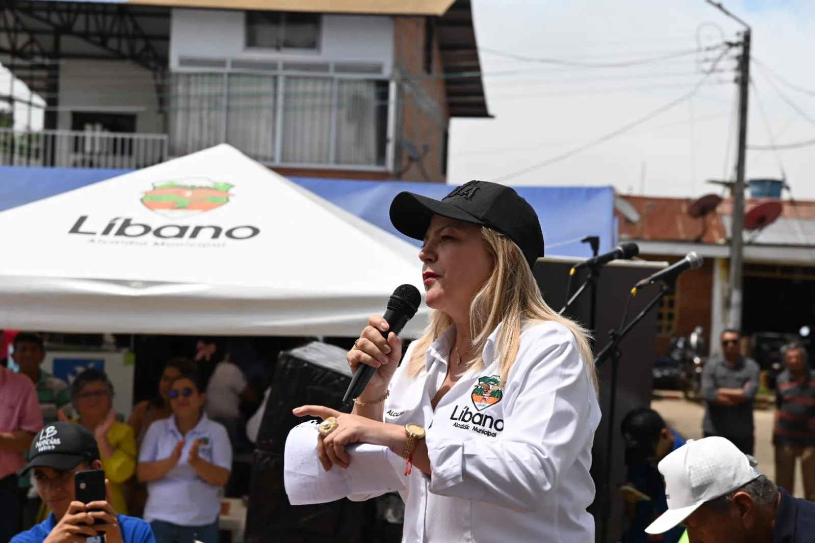 Carreteras destruidas y metas incumplidas: el drama del Líbano, Tolima