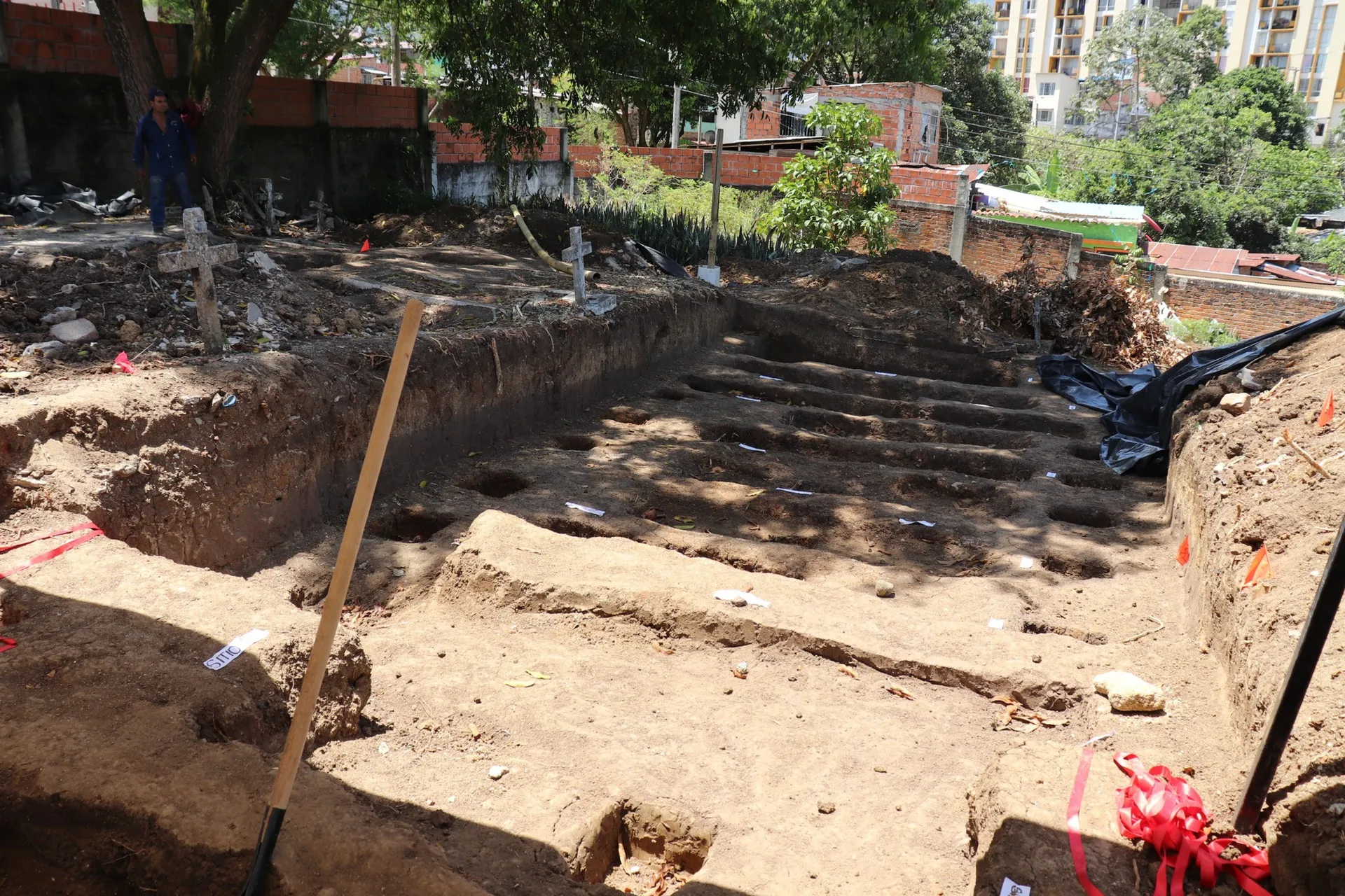 Ibagué apoya entrega digna de víctimas del conflicto sepultadas como N.N.