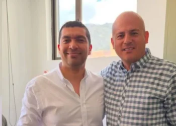 Alianza política entre Carlos Benítez y Camilo Gómez fortalece al liberalismo en Tolima