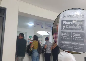 Pacientes de MarcazSalud denuncian caos en entrega de medicamentos