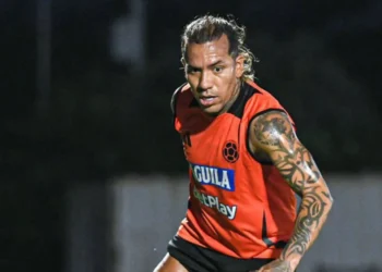 Dayro Moreno vuelve a la Selección tras ocho años y causa sensación en Barranquilla