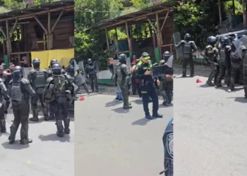 Desalojo en Llanitos: indígenas denuncian atropello judicial y ausencia de garantías