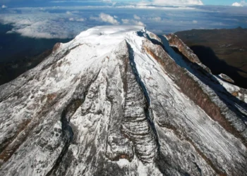 Colombia pierde glaciares: solo quedan 33 km² y podrían extinguirse