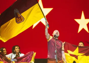 Santiago Cruz homenajeado en su tierra natal